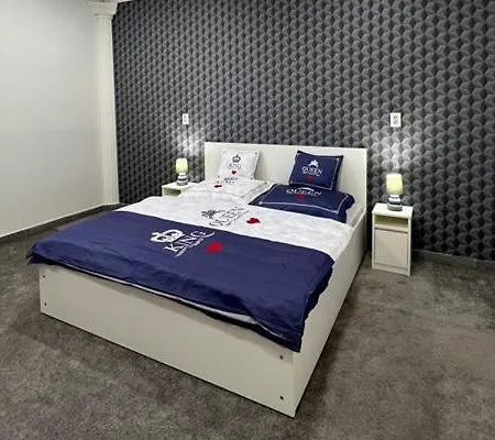 Appartement Adél *