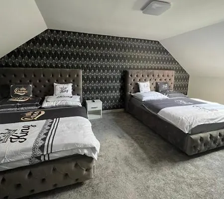 Apartment Adel Kisujszallas